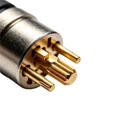 Elektrické kolíky pro konektor