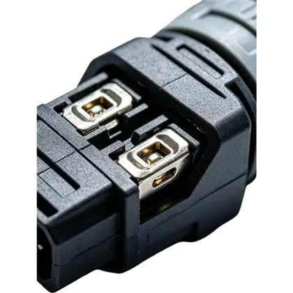 Heavy Duty 2 pin konektor